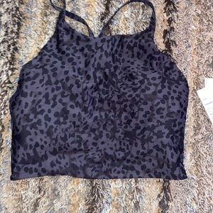 NWT Old Navy long line sports bra